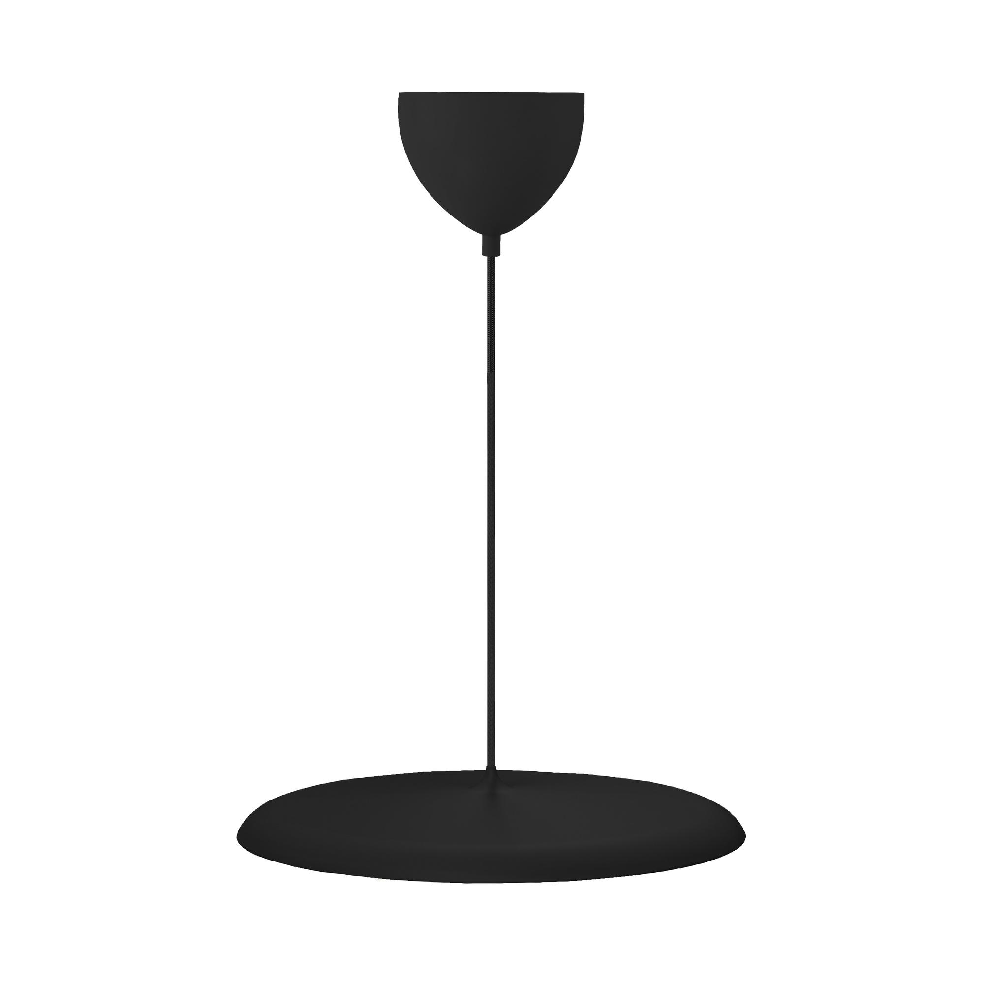 Design For The People Artist 40 Pendant Black