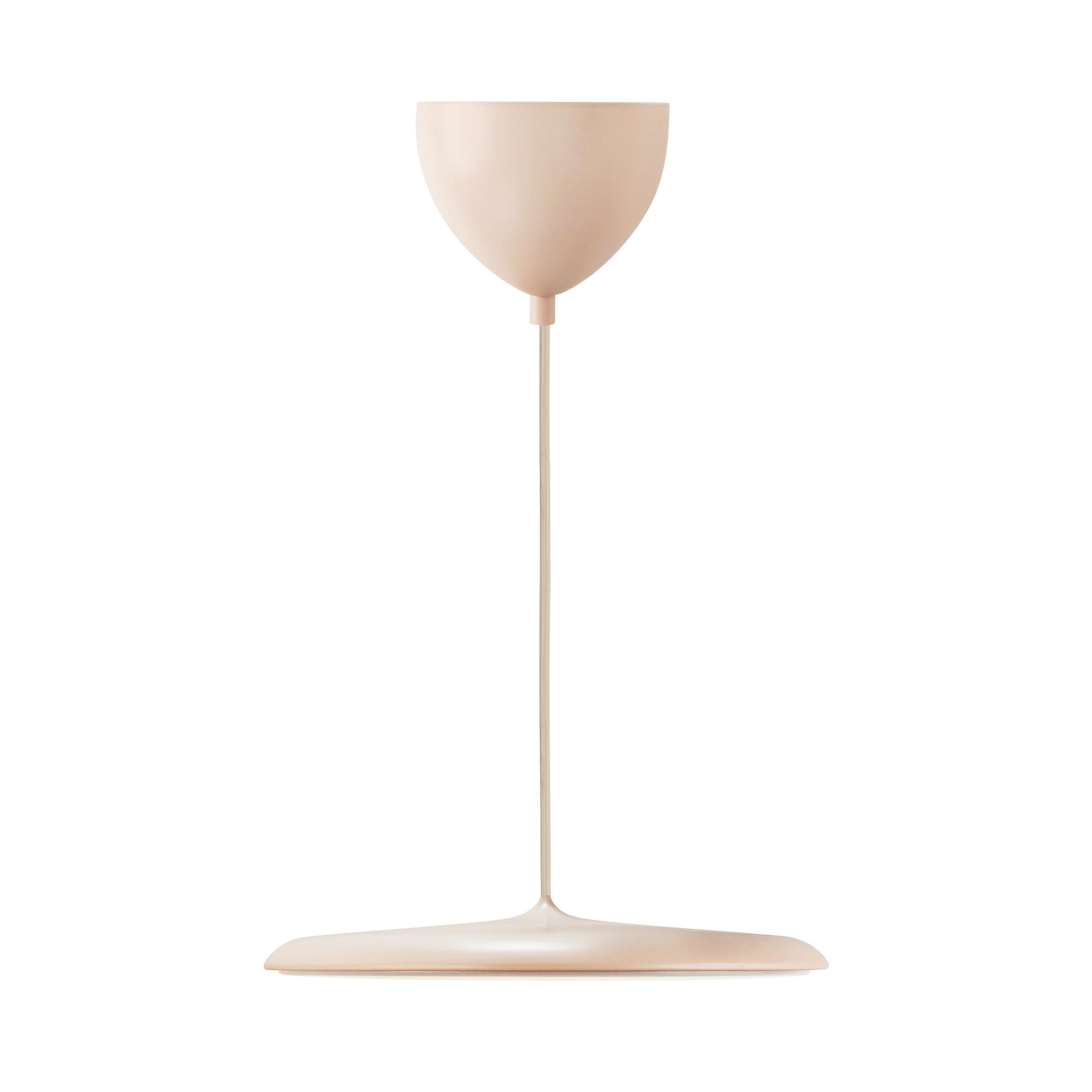 Design For The People Artist 40 Taklampe Dusty Rose