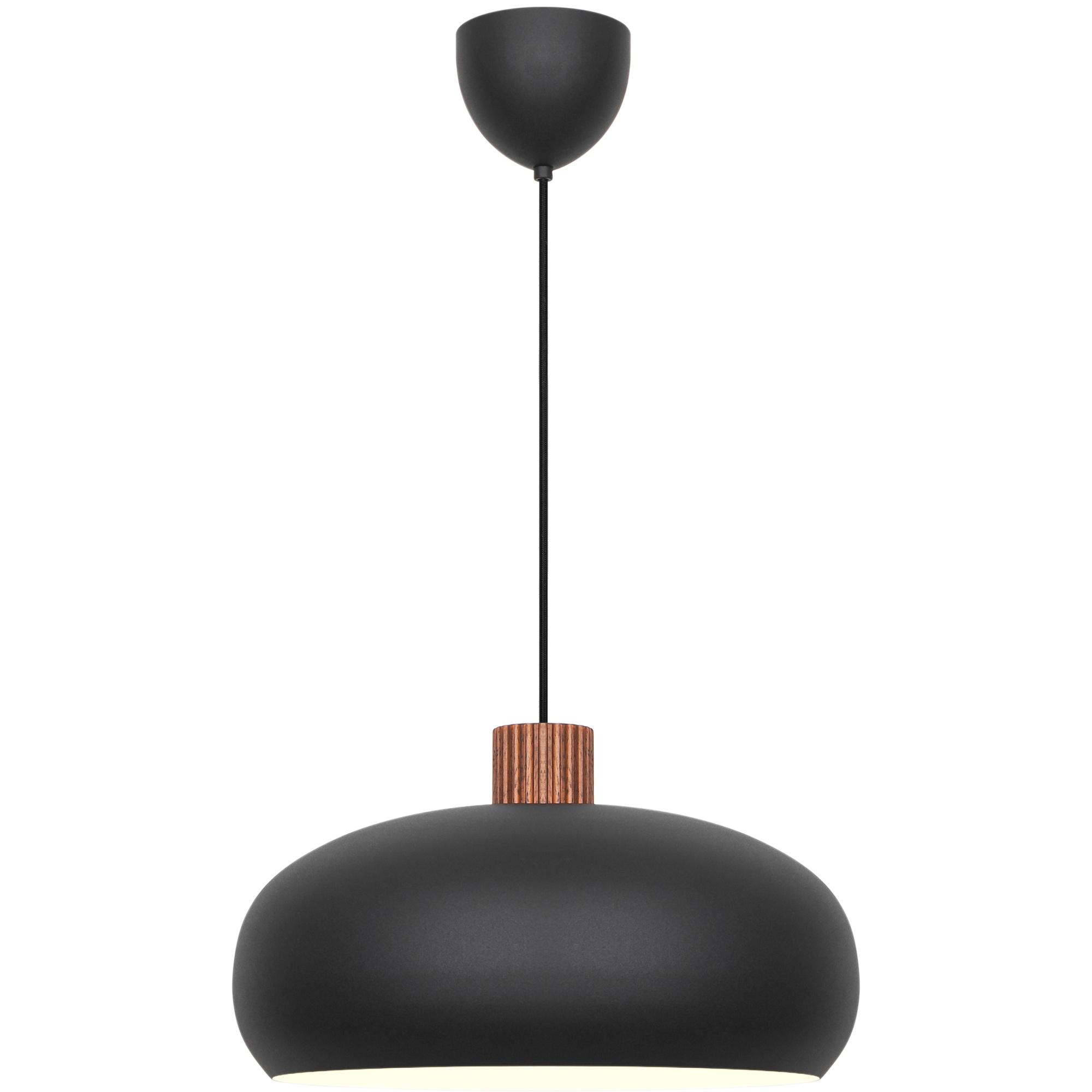 Design For The People Aurelio Pendant Black