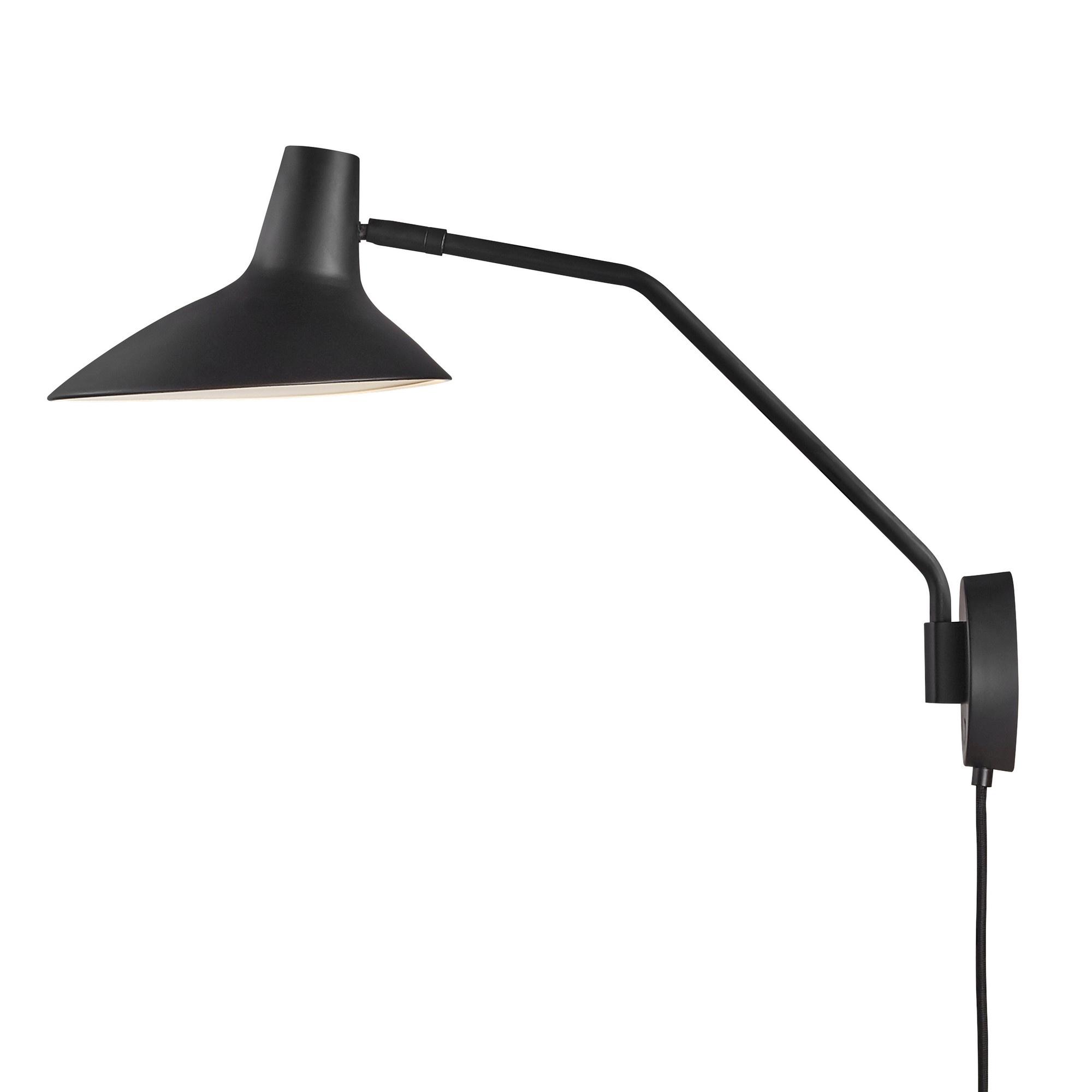 Design For The People Darci Wall lamp Black