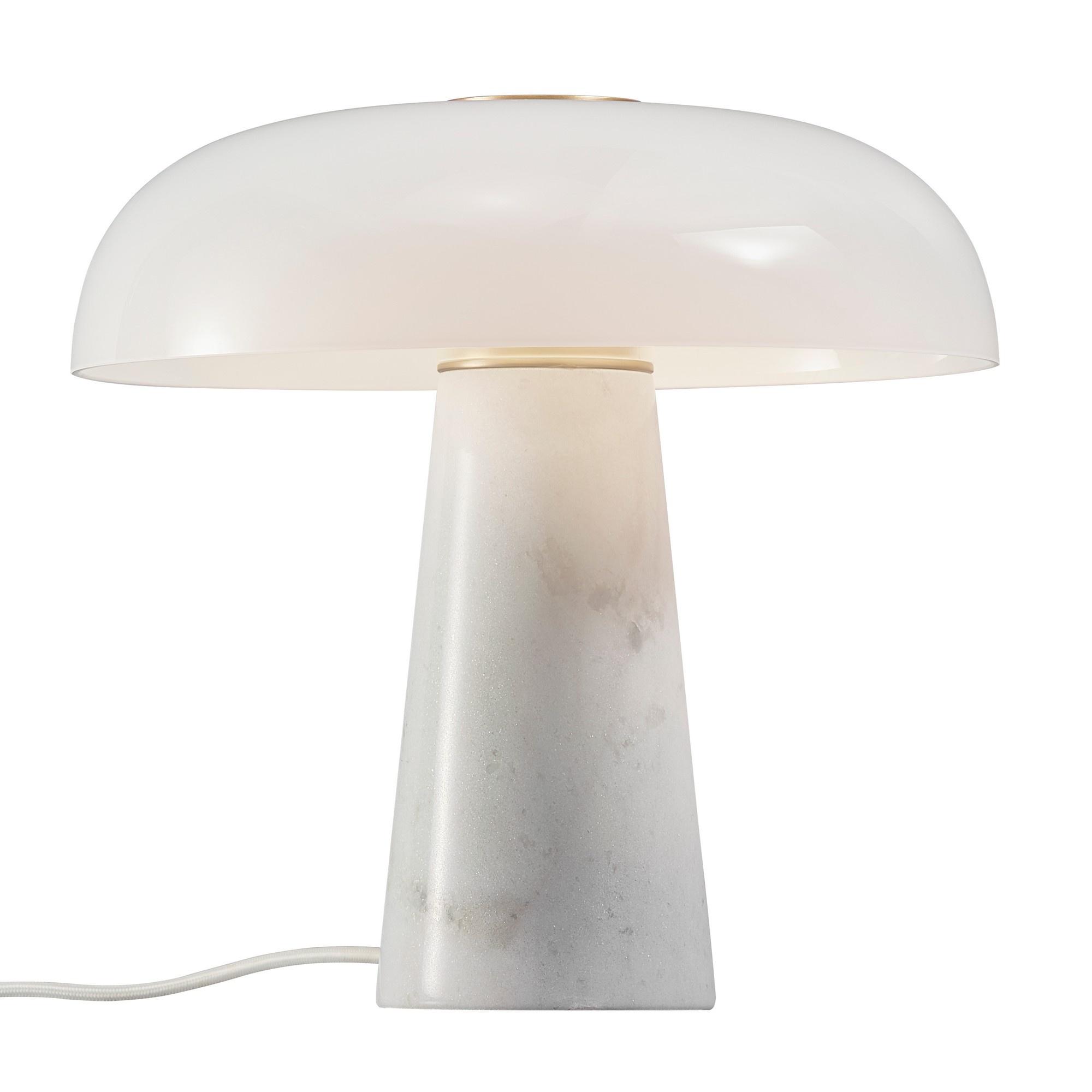 Design For The People Glossy Table lamp White