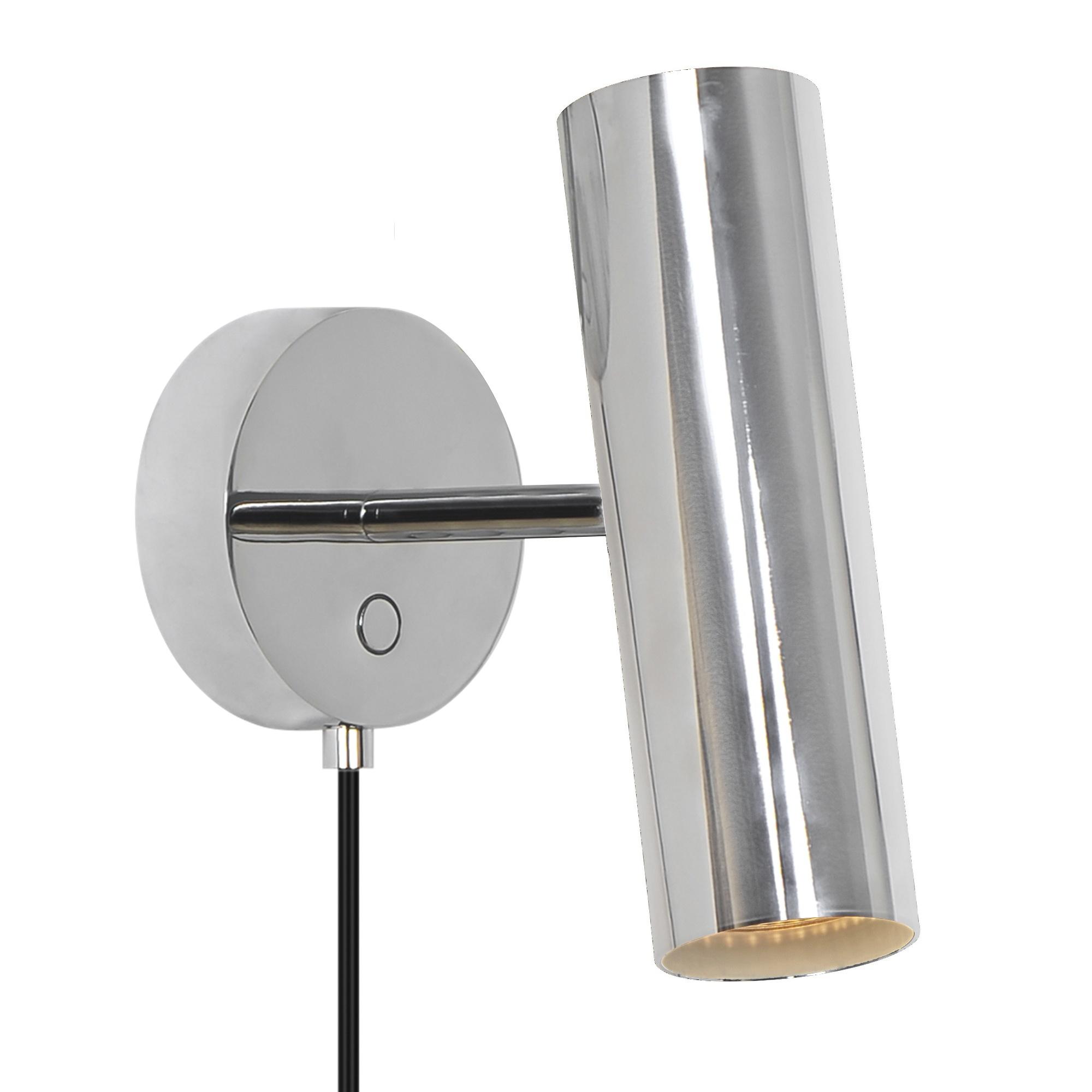 Design For The People MIB 6 Væglampe Krom