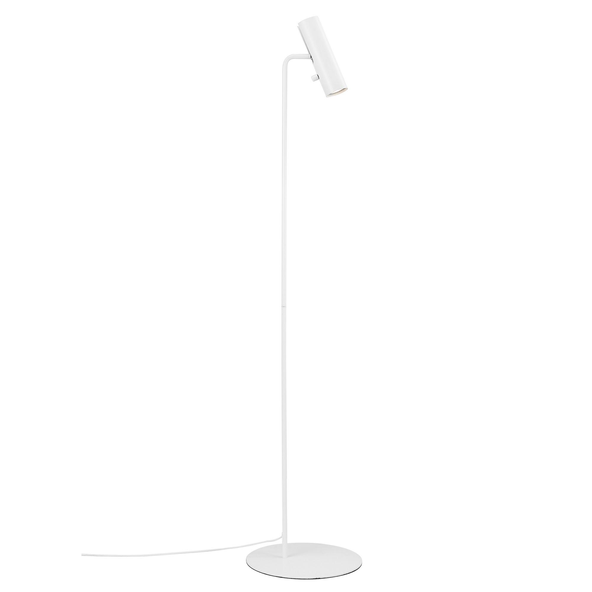 Design For The People MIB 6 Gulvlampe Hvid