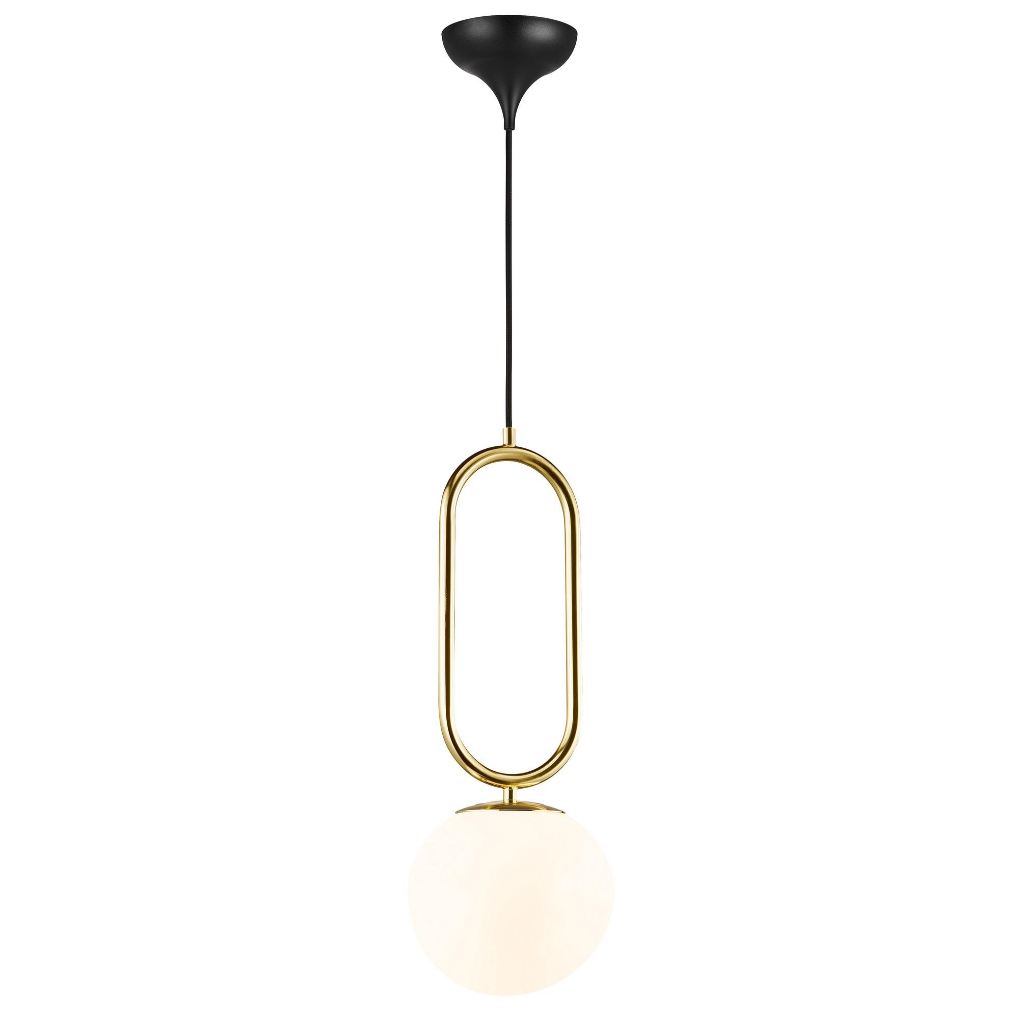 Design For The People Shapes 27 Pendant Brass