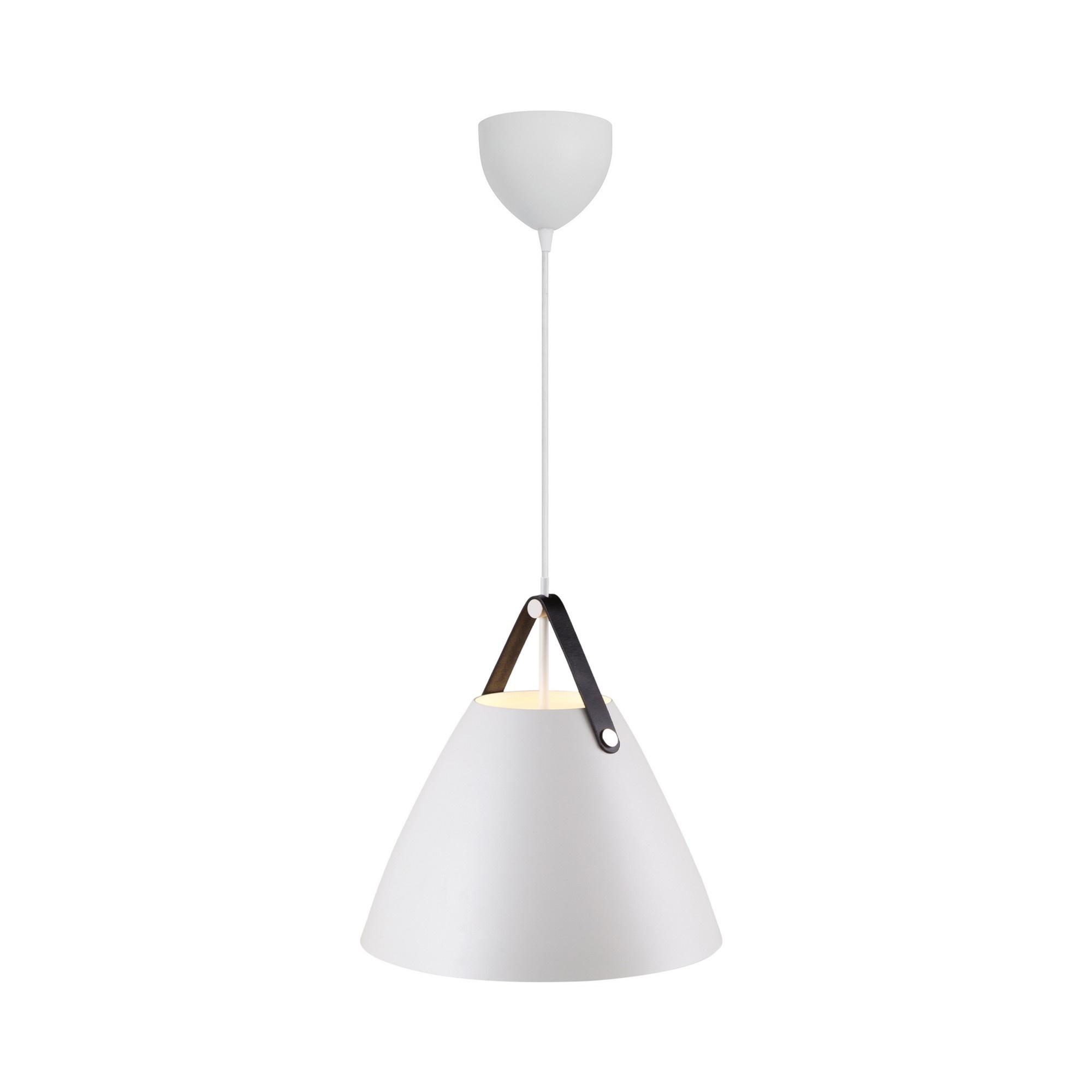Design For The People Strap 36 Pendant White