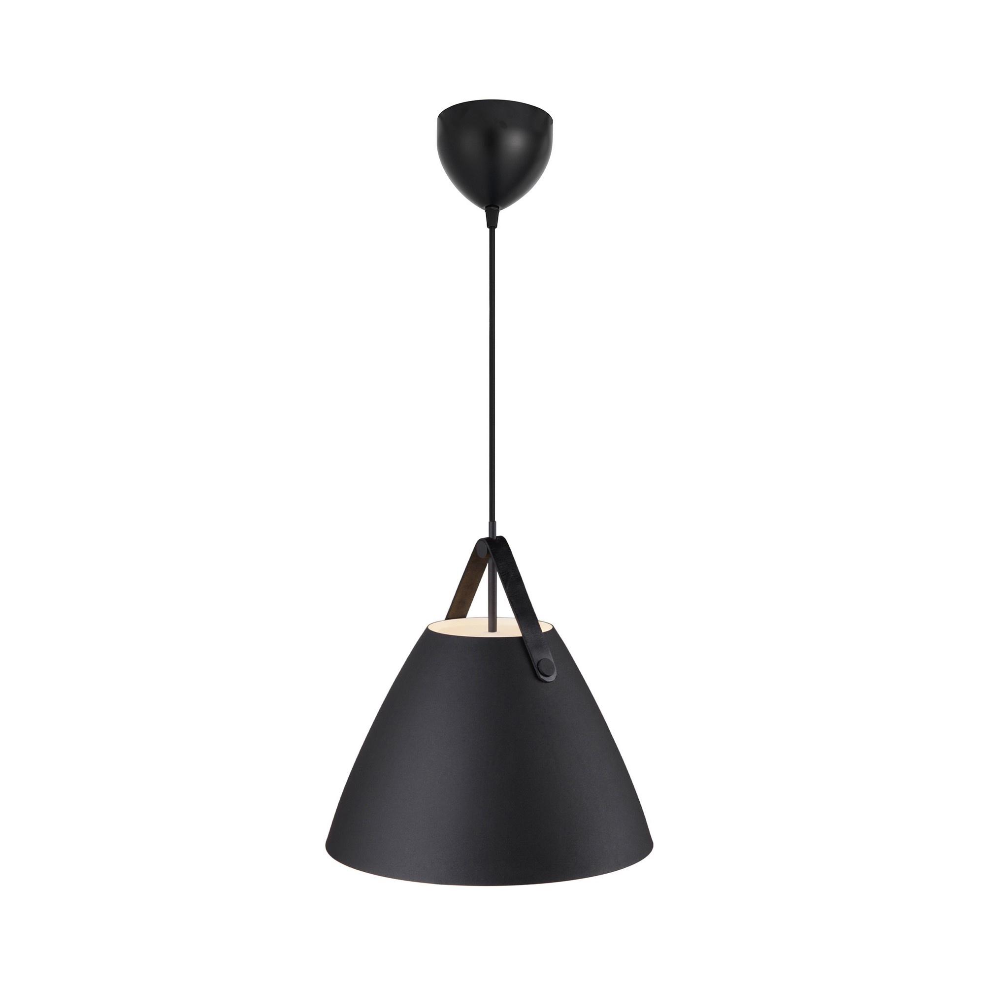 Design For The People Strap 36 Taklampa Svart