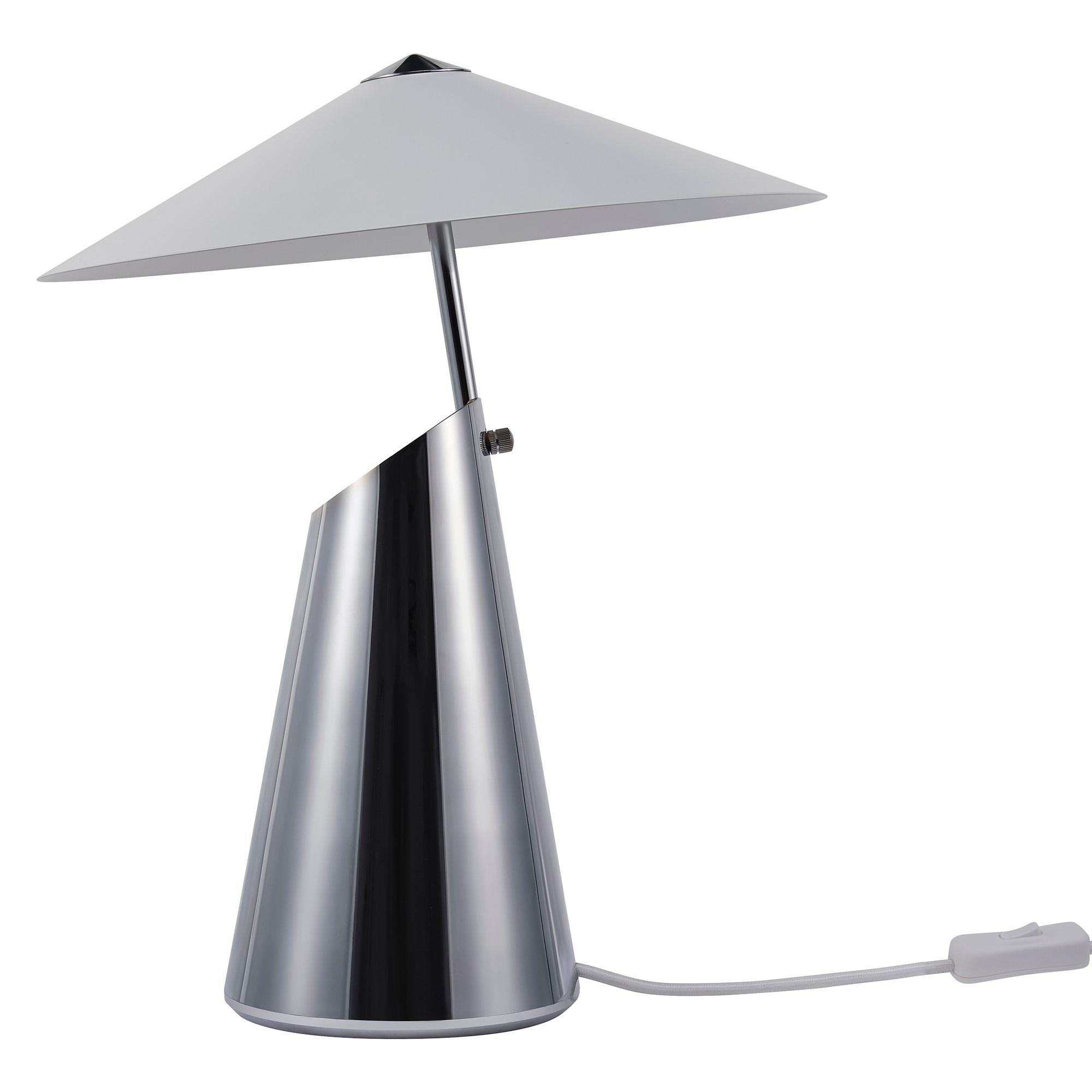 Design For The People Taido Bordslampa Krom