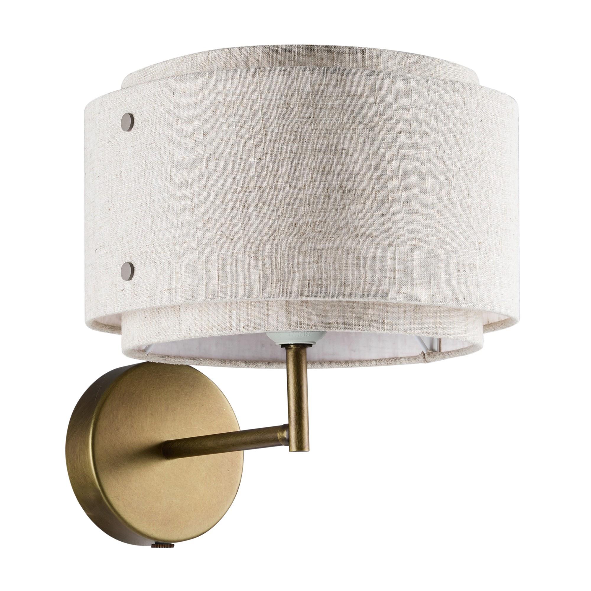 Design for The People Takai Vegglampe Beige