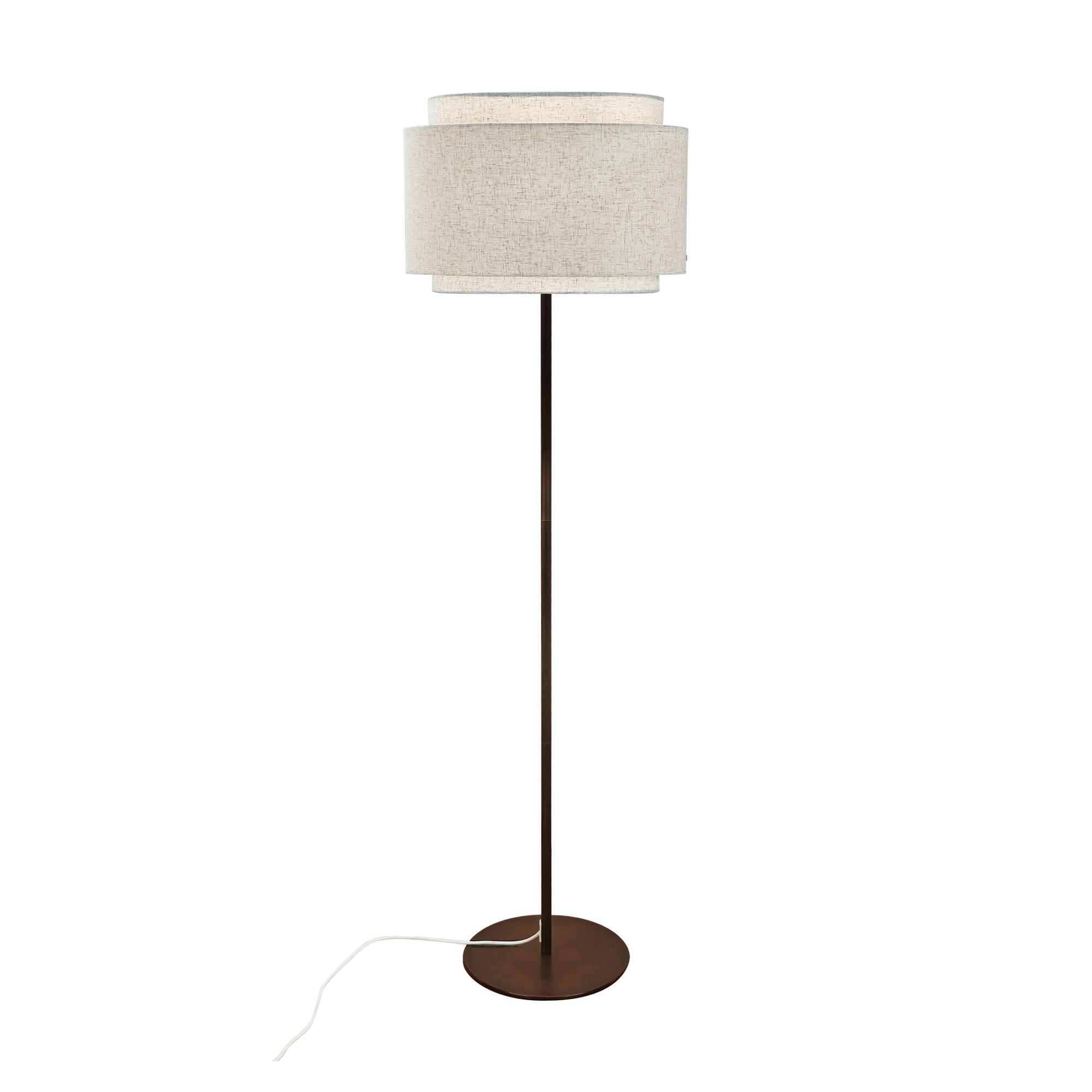 Design för Folket Takai Golvlampa Beige