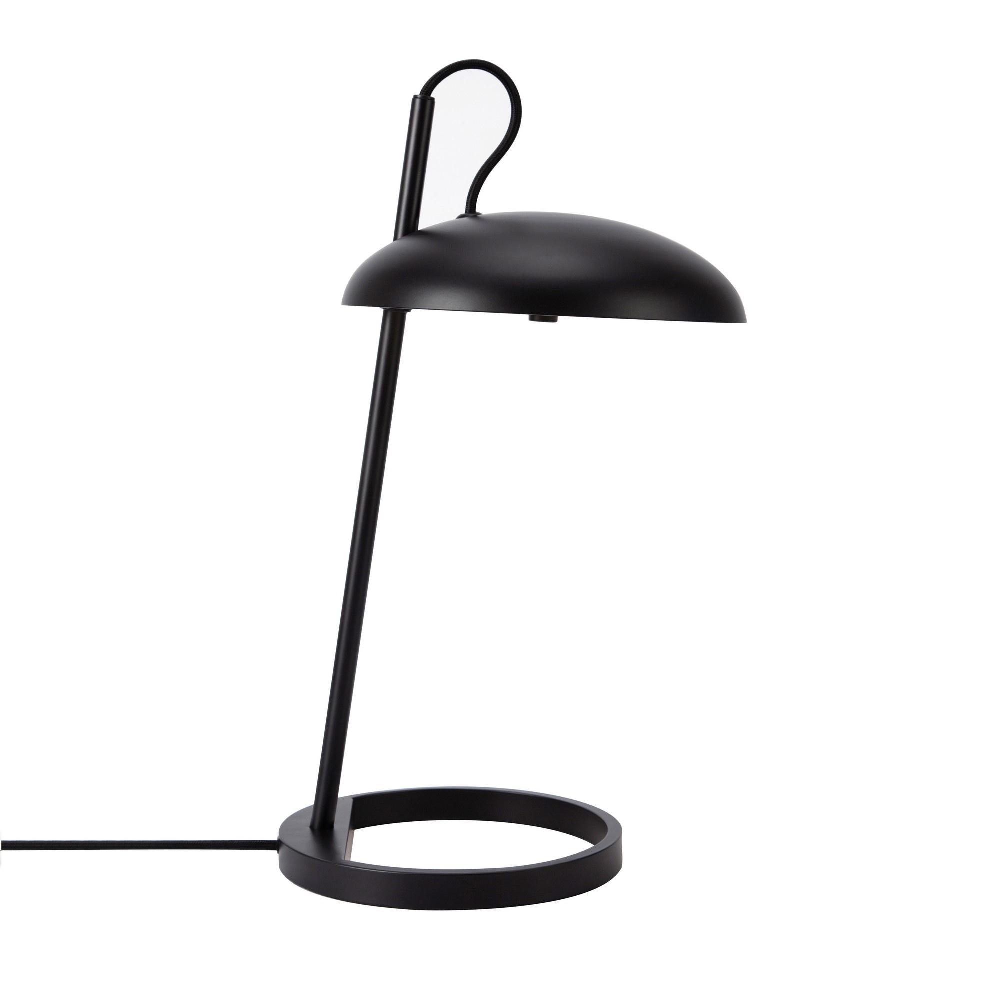 Lampe à poser Versale Noir Design For The People