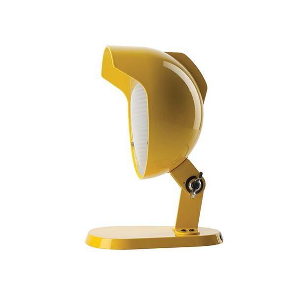 Diesel With Foscarini Duii Mini Kinkiet/Lampa stołowa Żółta