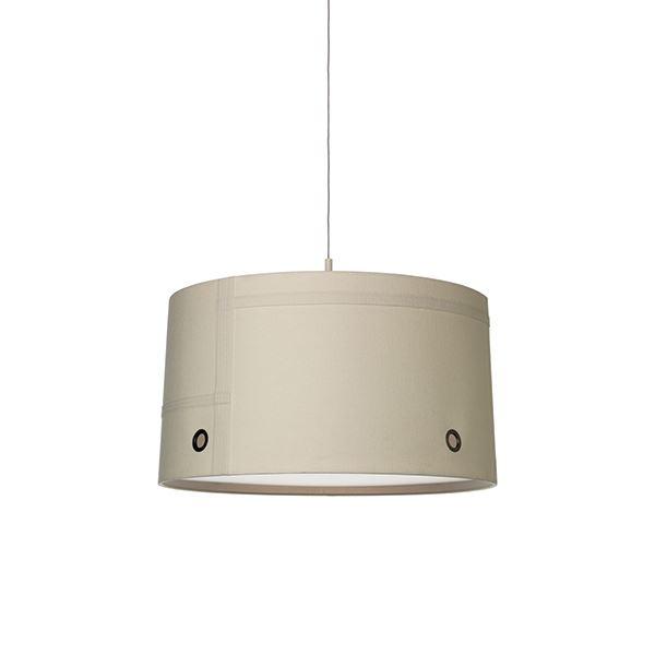 Diesel With Foscarini Fork Lampa wisząca XL Beżowa
