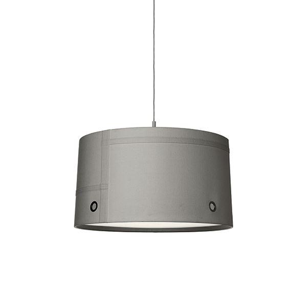 Diesel With Foscarini Fork Pendel XL Grå