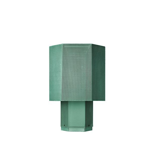 Diesel With Foscarini Hexx Table Lamp Green