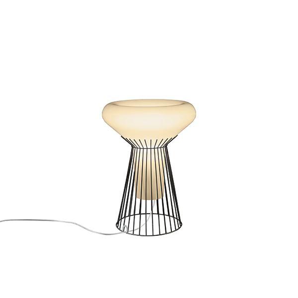 Diesel With Foscarini Metafisica Tischlampe Beige