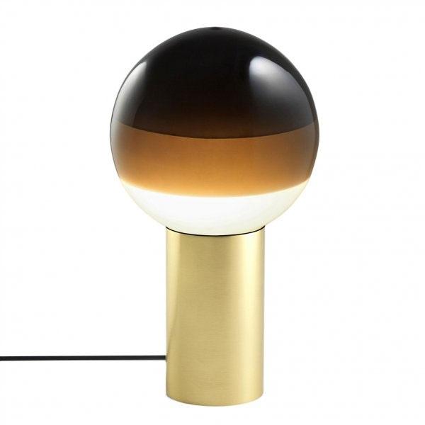 Marset Dipping Light Table Lamp Black Big