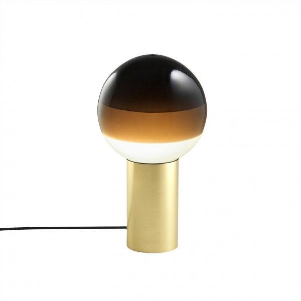 Marset Dipping Light Tischleuchte Schwarz Klein