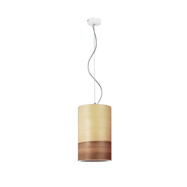 Dreizehngrad Funk 16/26 Taklampe Valnøtt