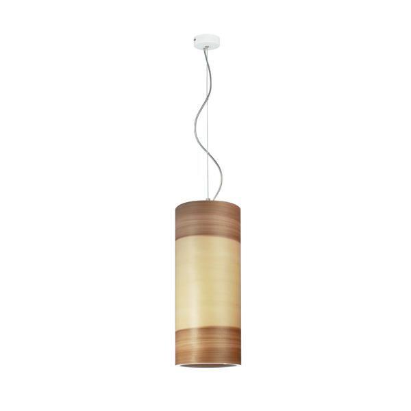 Dreizehngrad Funk 16/40 Taklampe Valnøtt