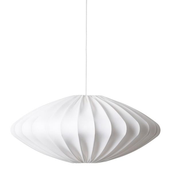 Paralume Watt & Veke Ellipse 80 Bianco