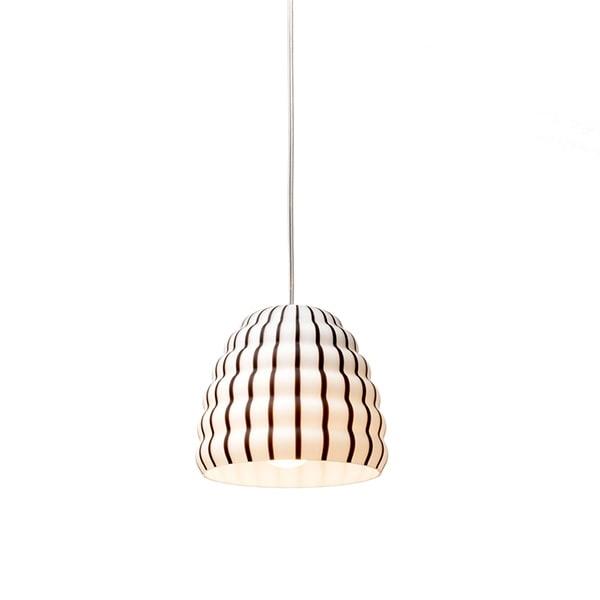 Established & Sons Filigrana Hanglamp S1 Beehive Ø16 - Black Canes