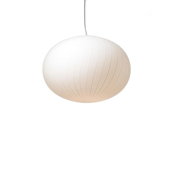 Established & Sons Filigrana Light S3 Ellipse Ø37 ​​​​- Witte Wandelstokken