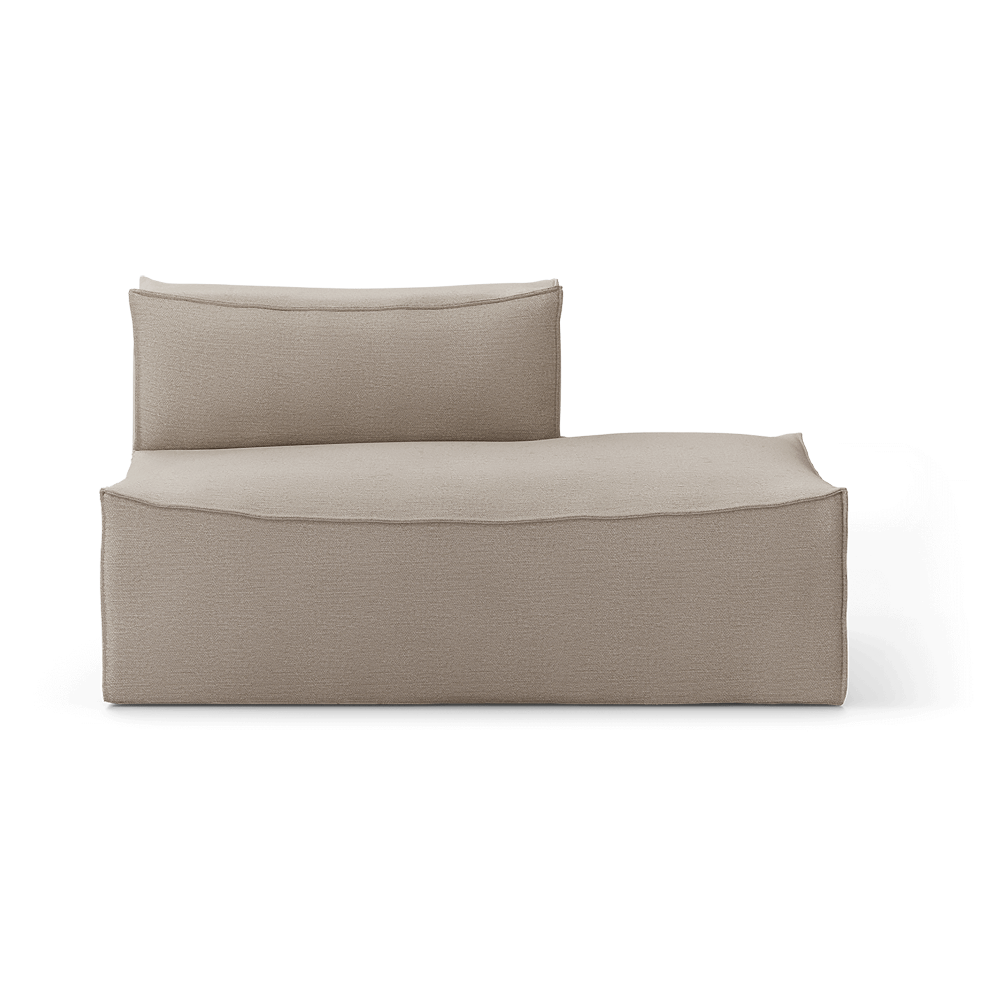 Ferm Living Catena Divano Open R S301 Cotone Lino Naturale