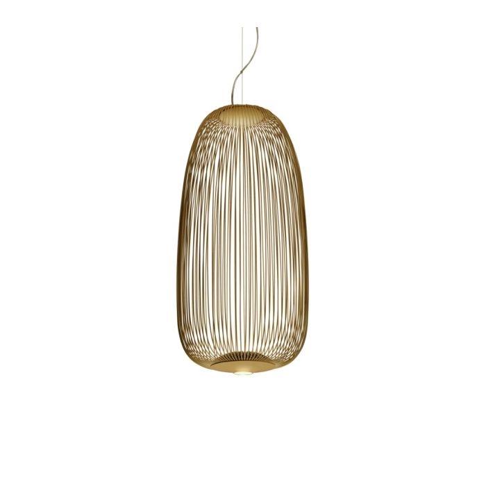 Foscarini Raggi 1 Lampadario Oro