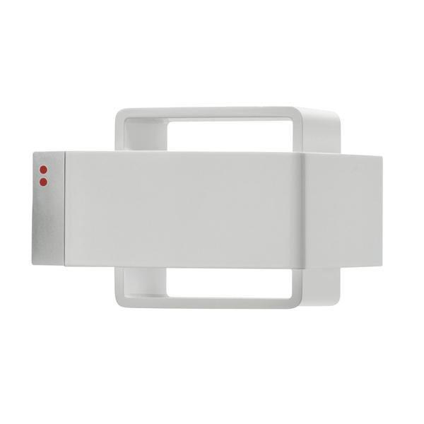 Fabbian Bijou Mobile Wall Light White Polished