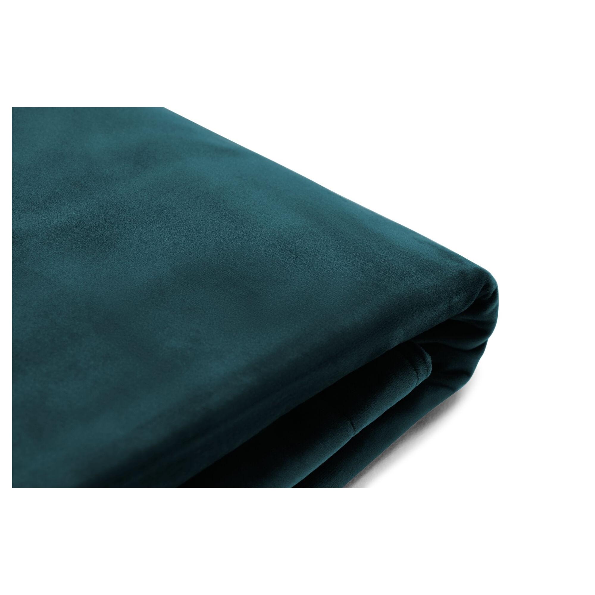 Fatboy Original Slim Samtbezug Petrol