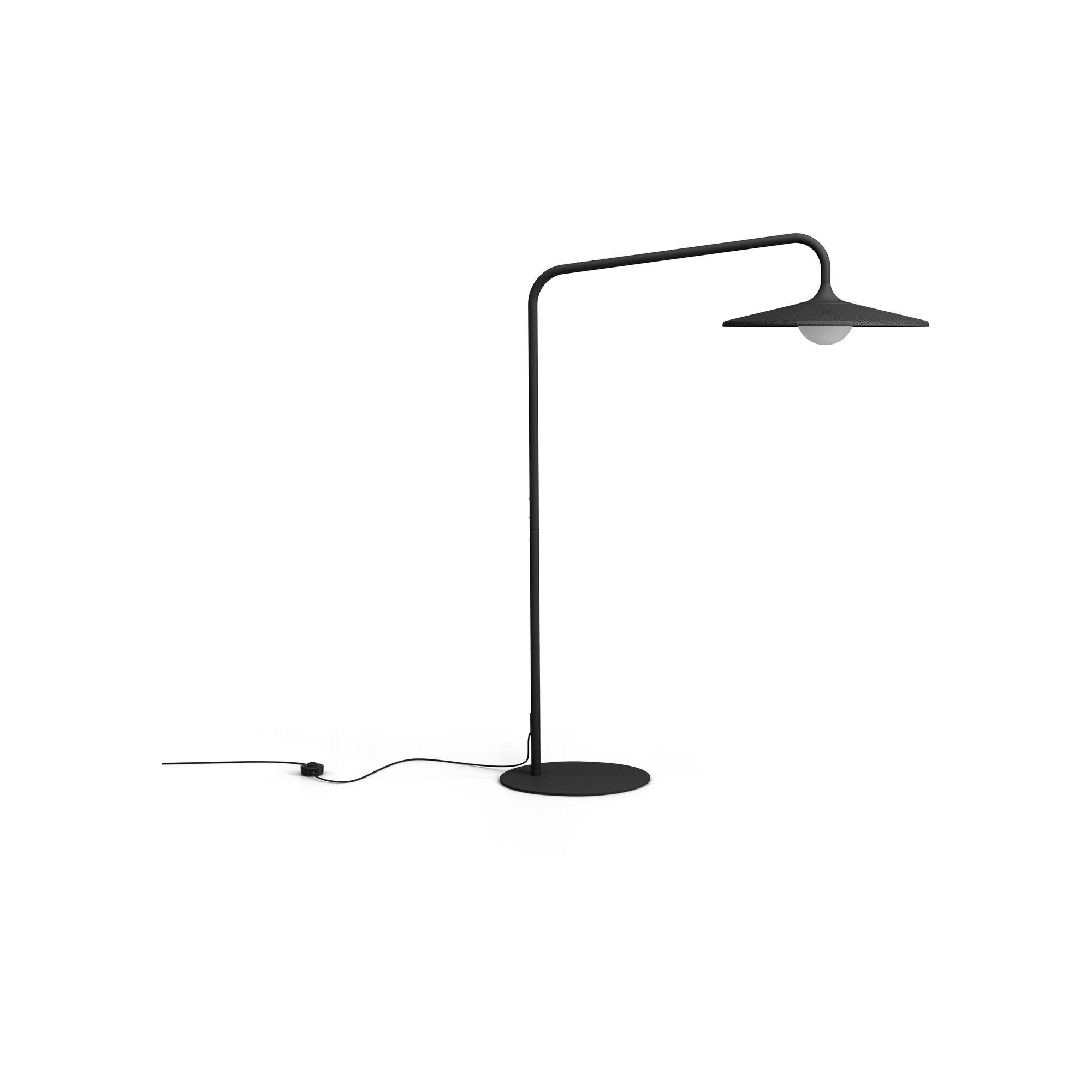 Fatboy Archigrande Stehlampe für den Außenbereich, Anthrazit