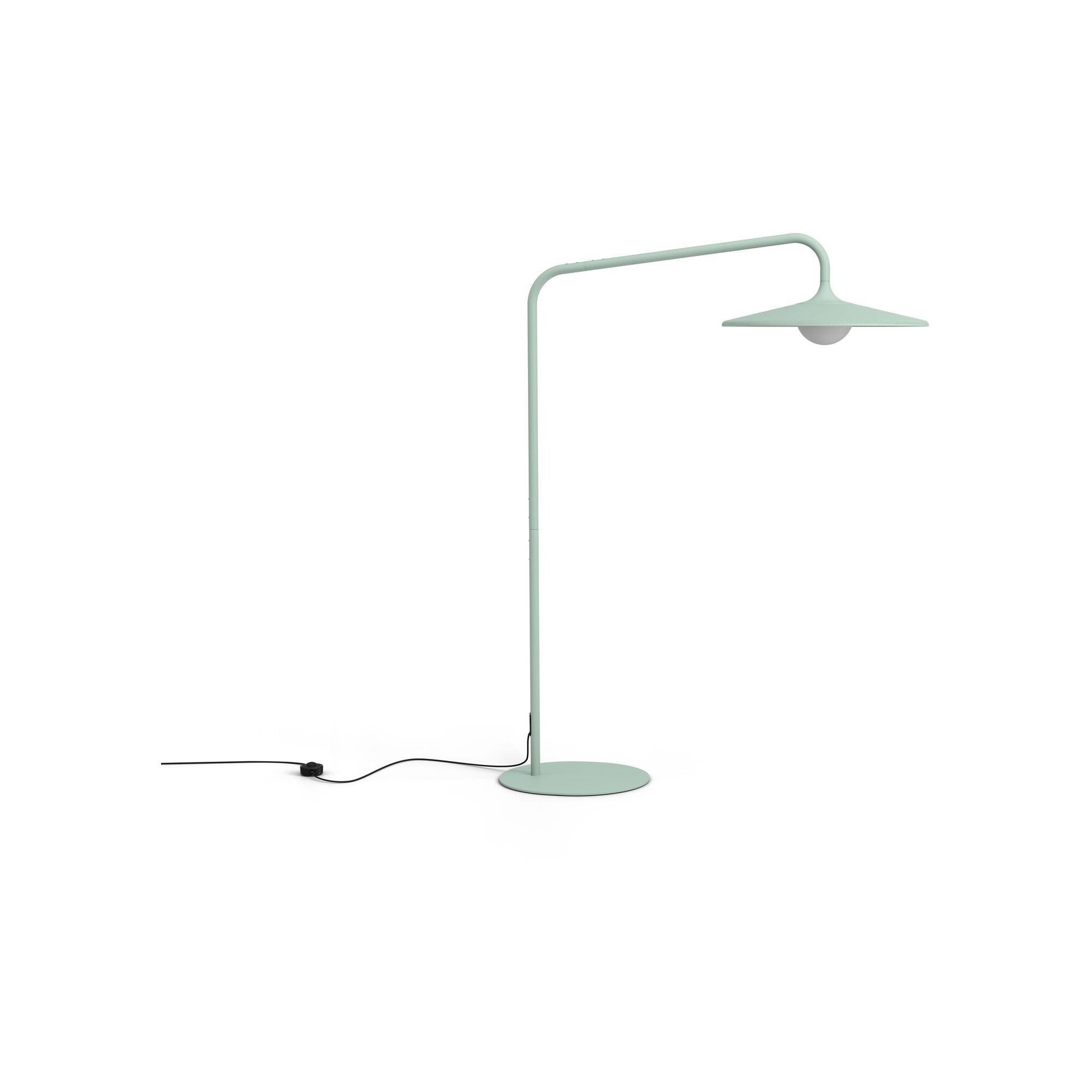 Fatboy Archigrande Stehlampe für den Außenbereich, Nebelgrün