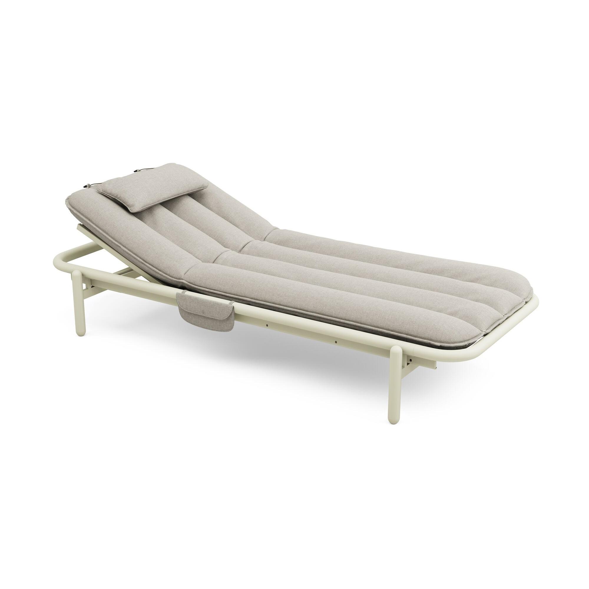 Fatboy Sonnenbrötchen-Tagesbett Wüste/Nebel