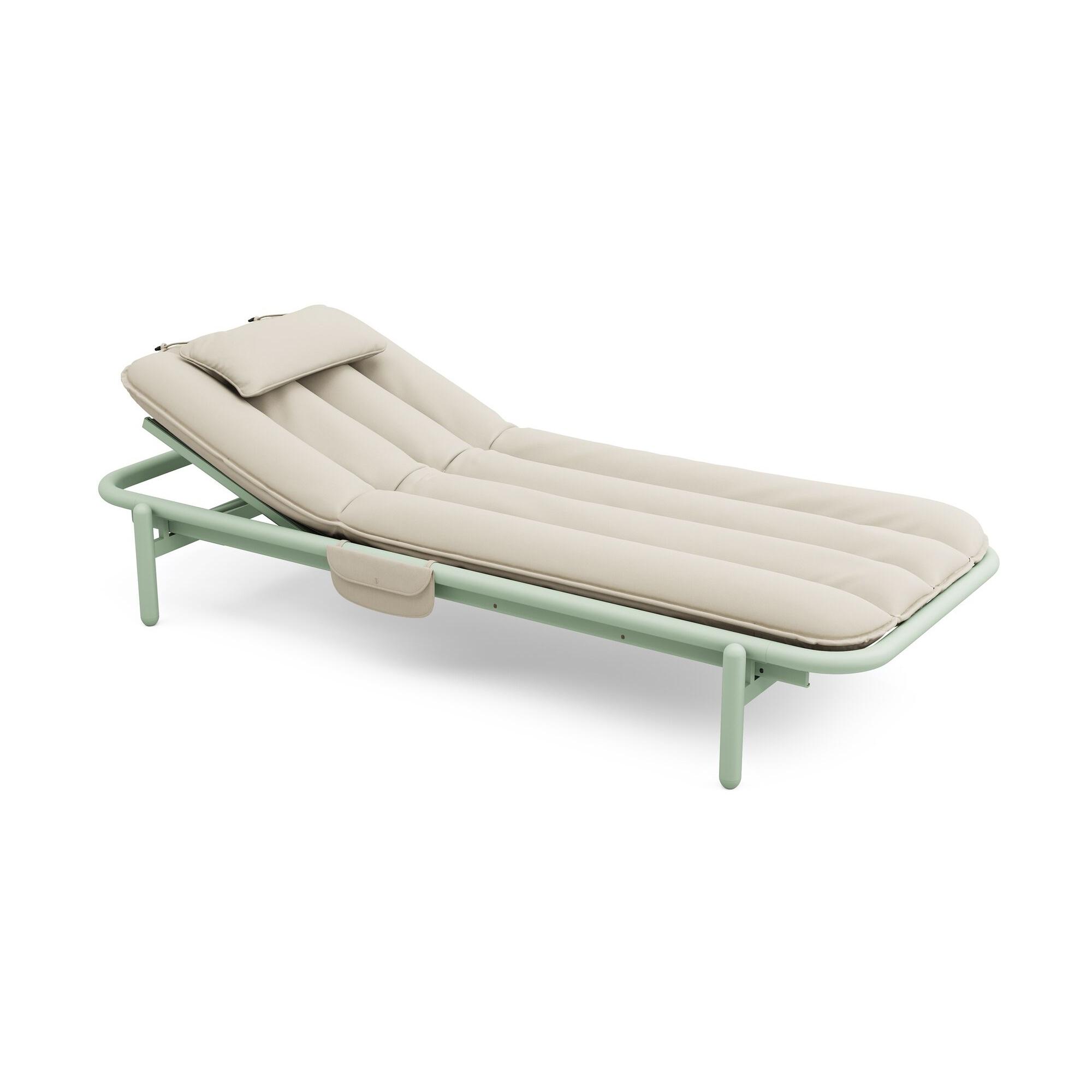 Fatboy Sunbun Daybed Nebelgrün/Sahara
