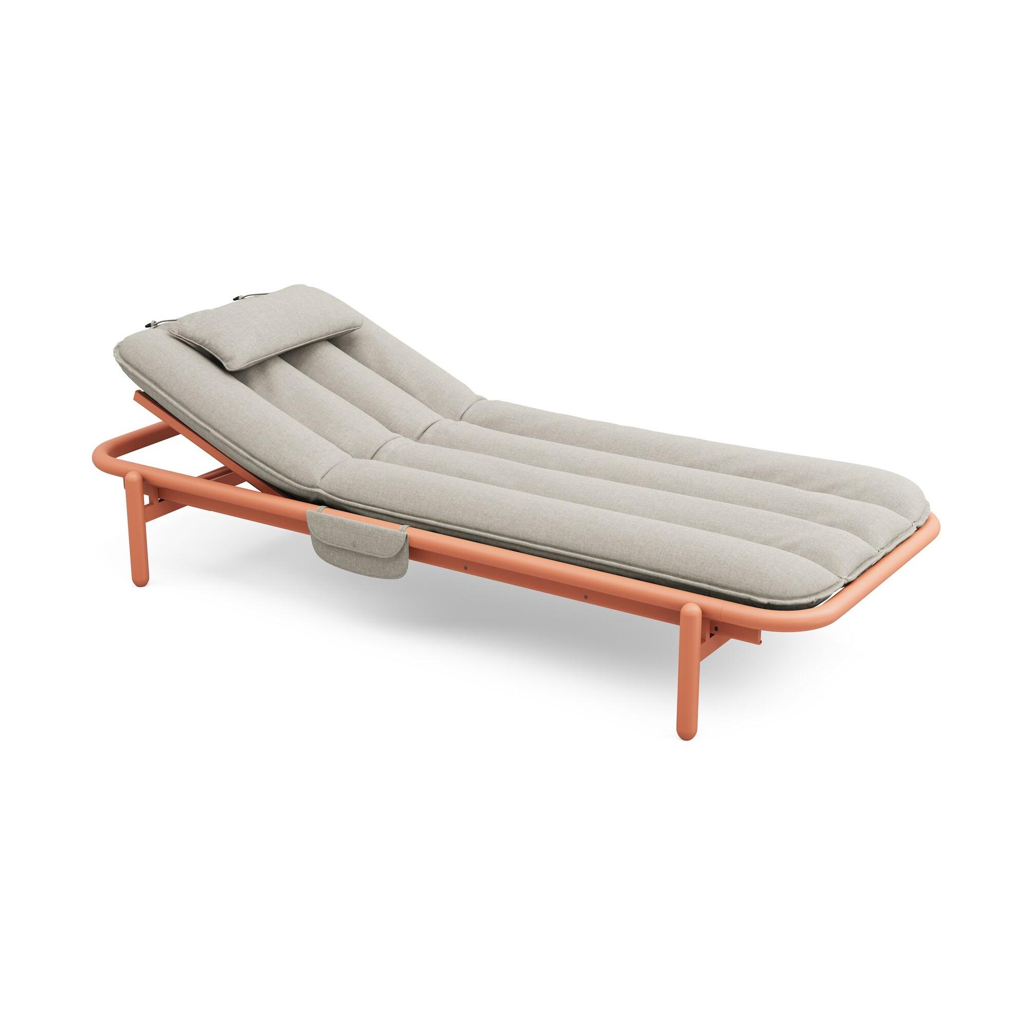 Fatboy Sunbun Daybed Terracotta/Mist