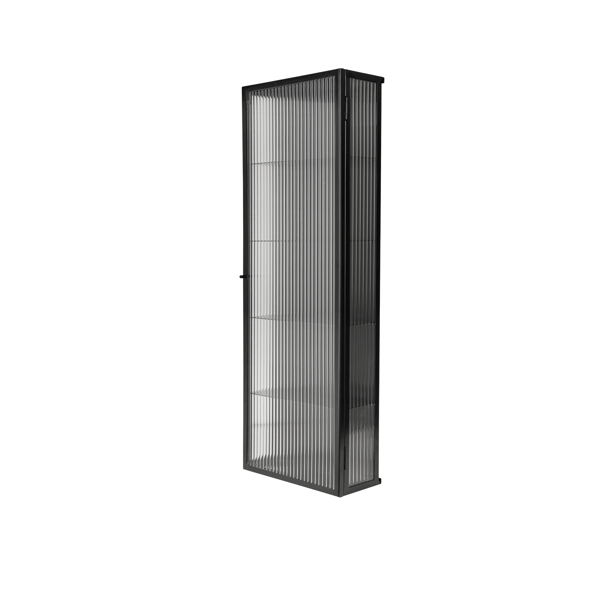 Ferm Living Haze Mobiletto Sospeso 35x100 Nero