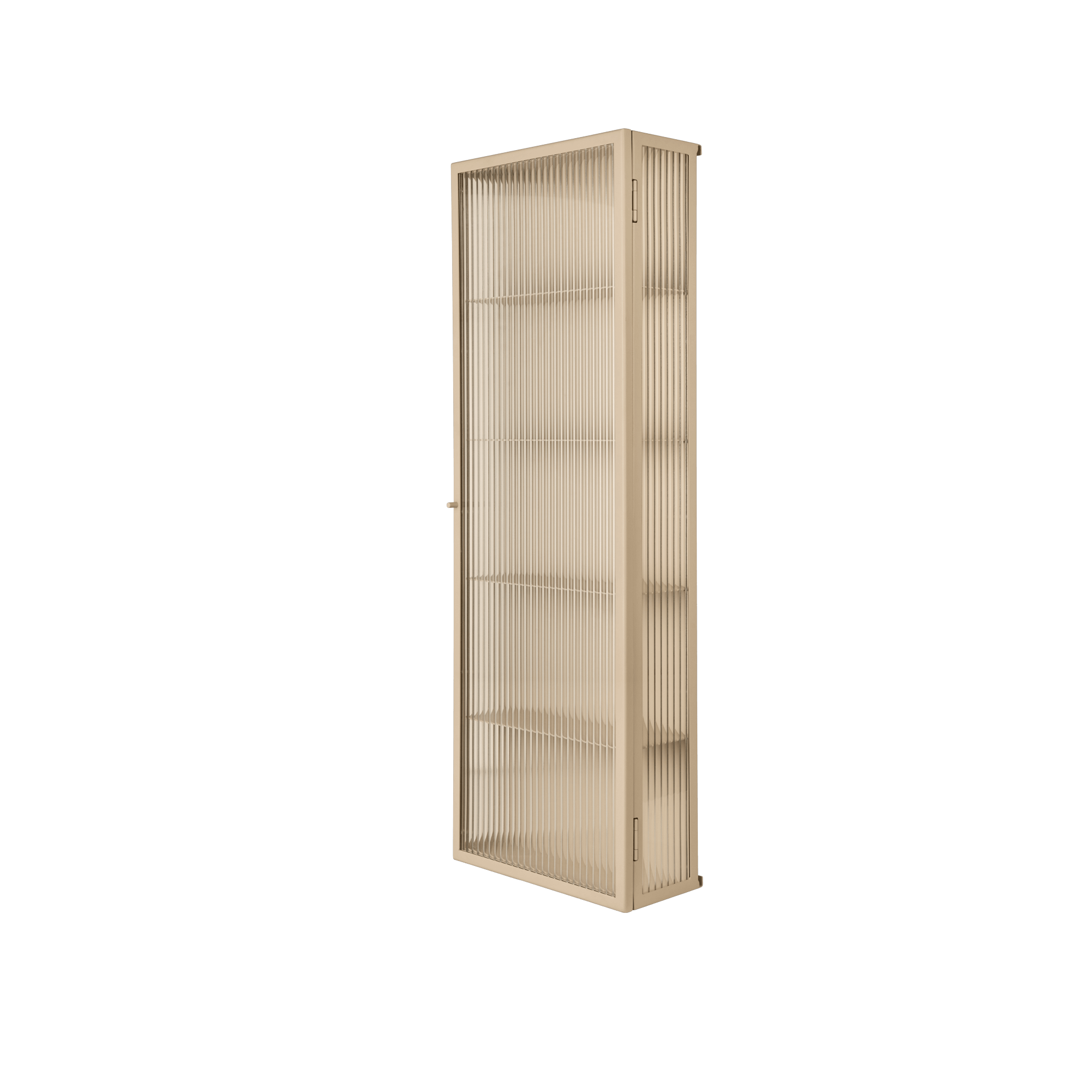 Ferm Living Haze Mobiletto Sospeso 35x100 Cashmere