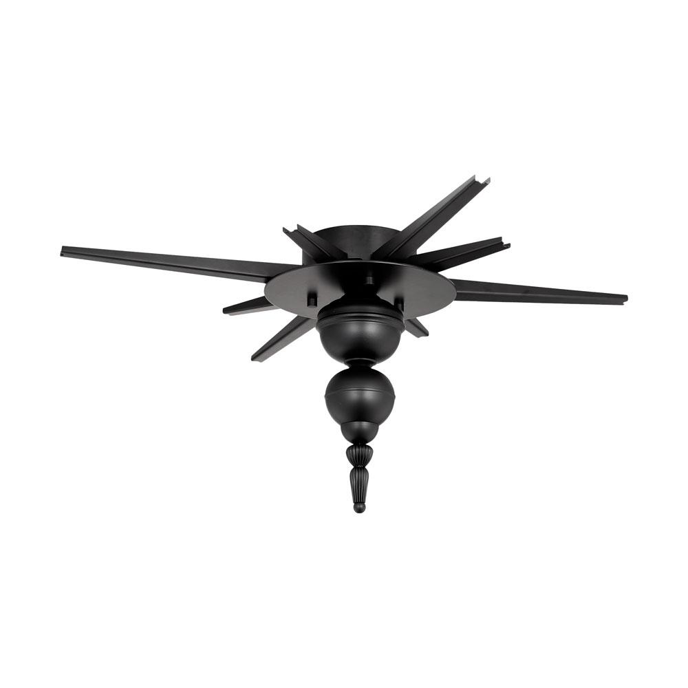 Design By Us Flash Your Lamps Baldakin Black Deluxe