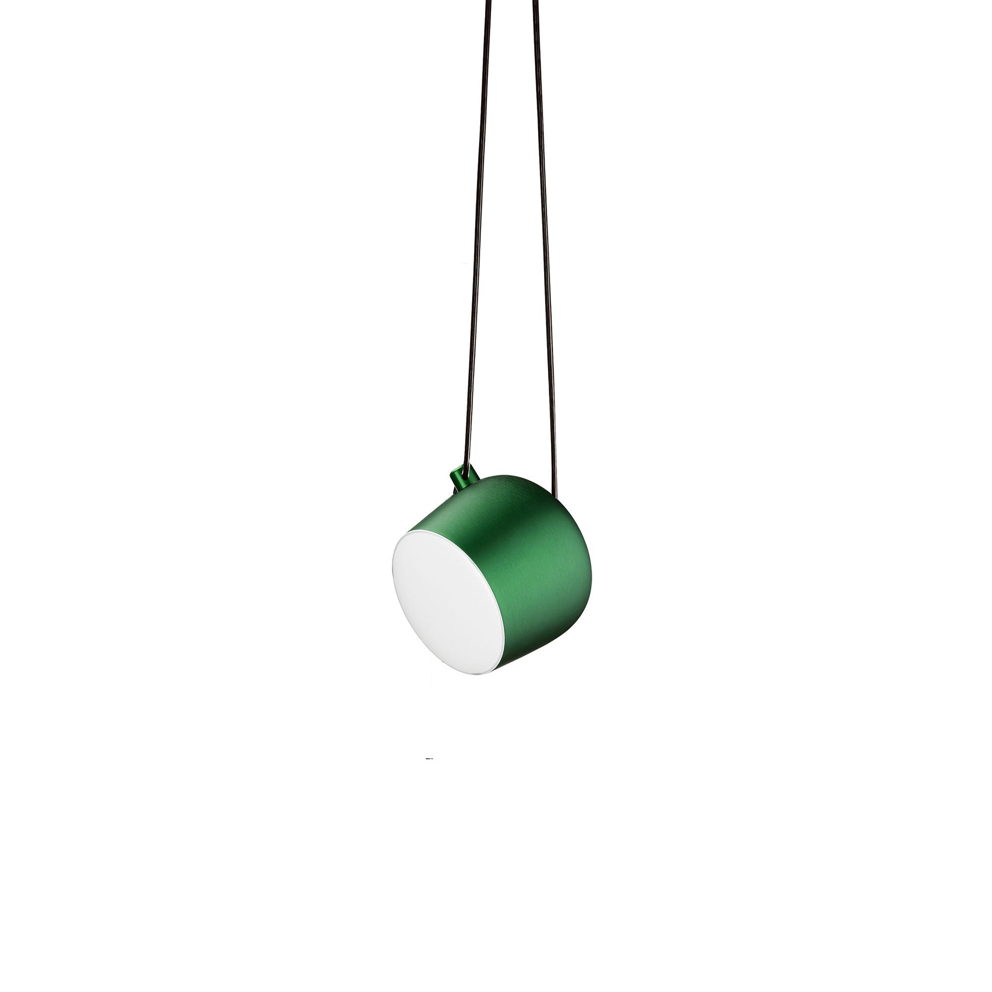 Flos Ziel Pendelleuchte Grün