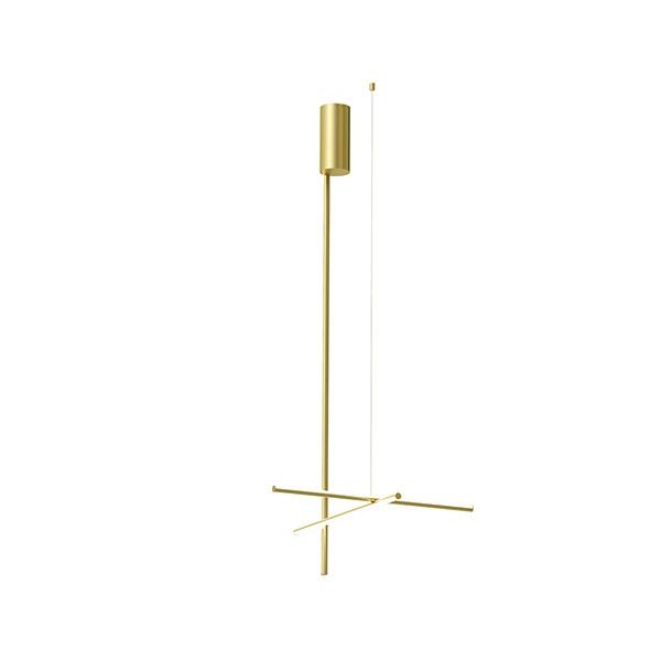 Flos Coordinates C1-L Deckenleuchte Gold