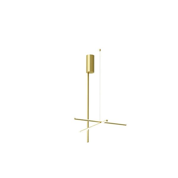 Flos Coordinates C1 Ceiling Light Gold