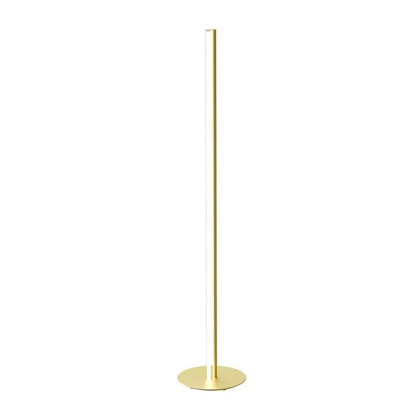 Flos Coordinates F Floor Lamp Gold