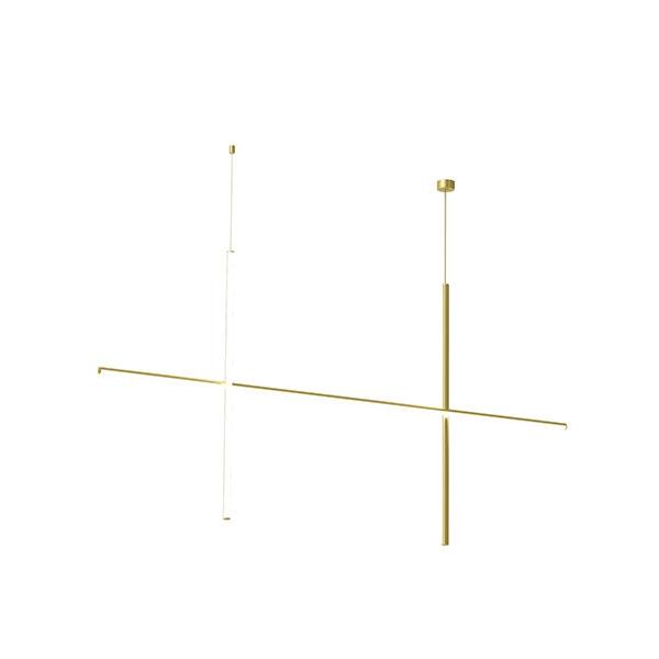 Flos Coordinates S2 - CLIII Pendant Gold