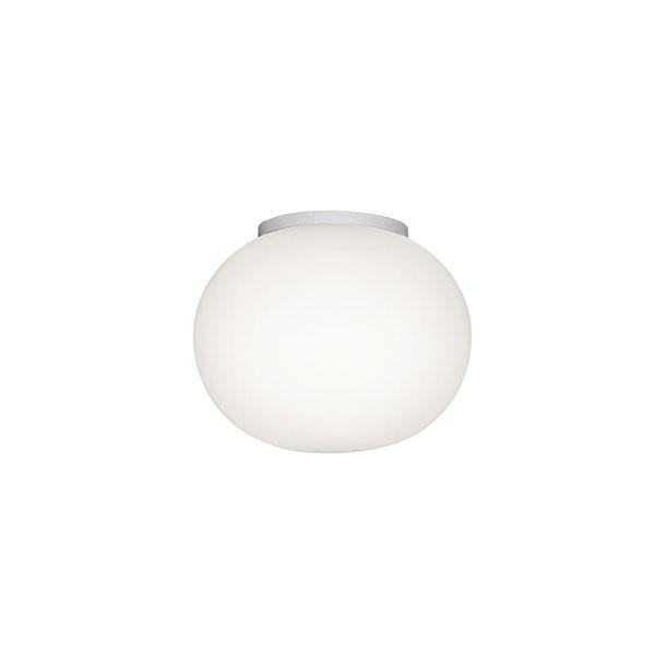 Flos Glo-Ball Mini C/W Væg/Loftlampe