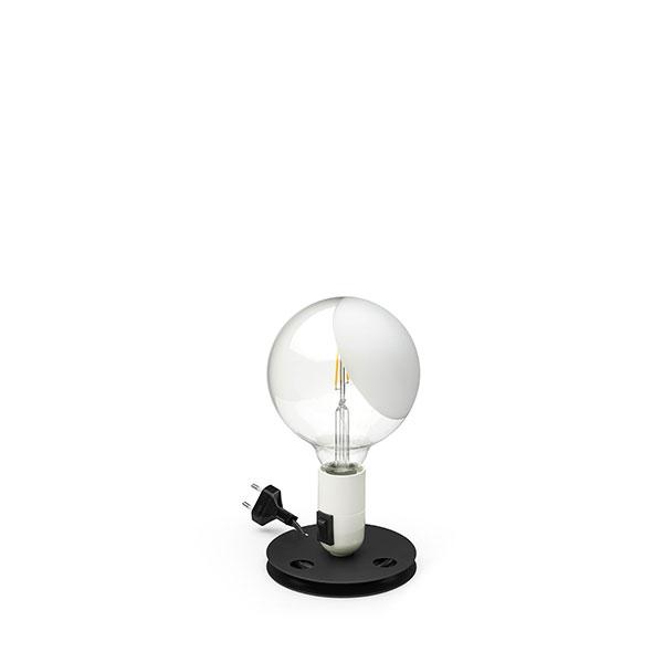 Flos Lampadina Table Lamp White