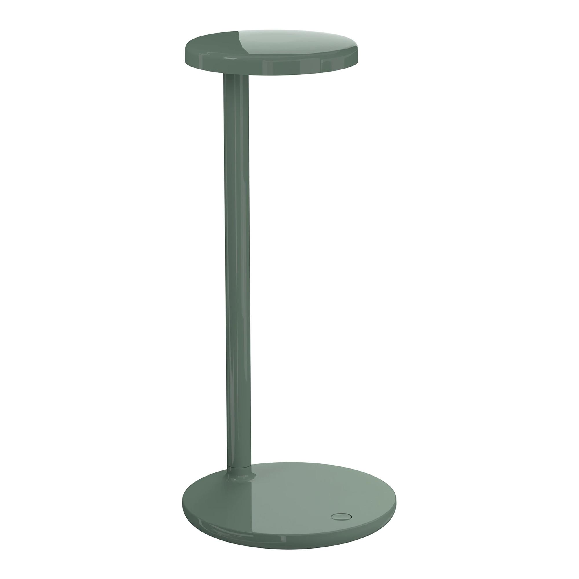 Flos Oblique Table Lamp Green