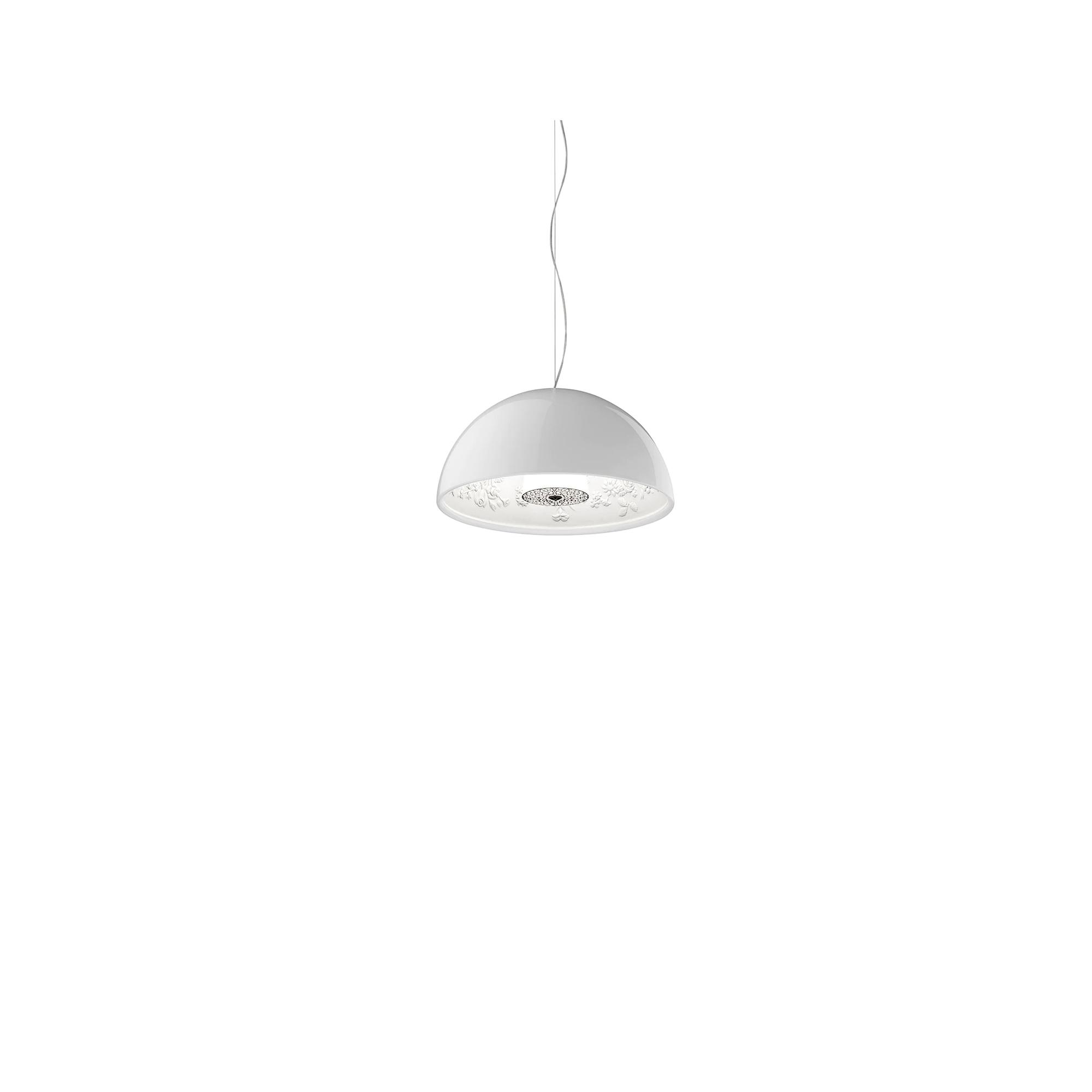 Flos Skygarden Lampadario Bianco Piccolo