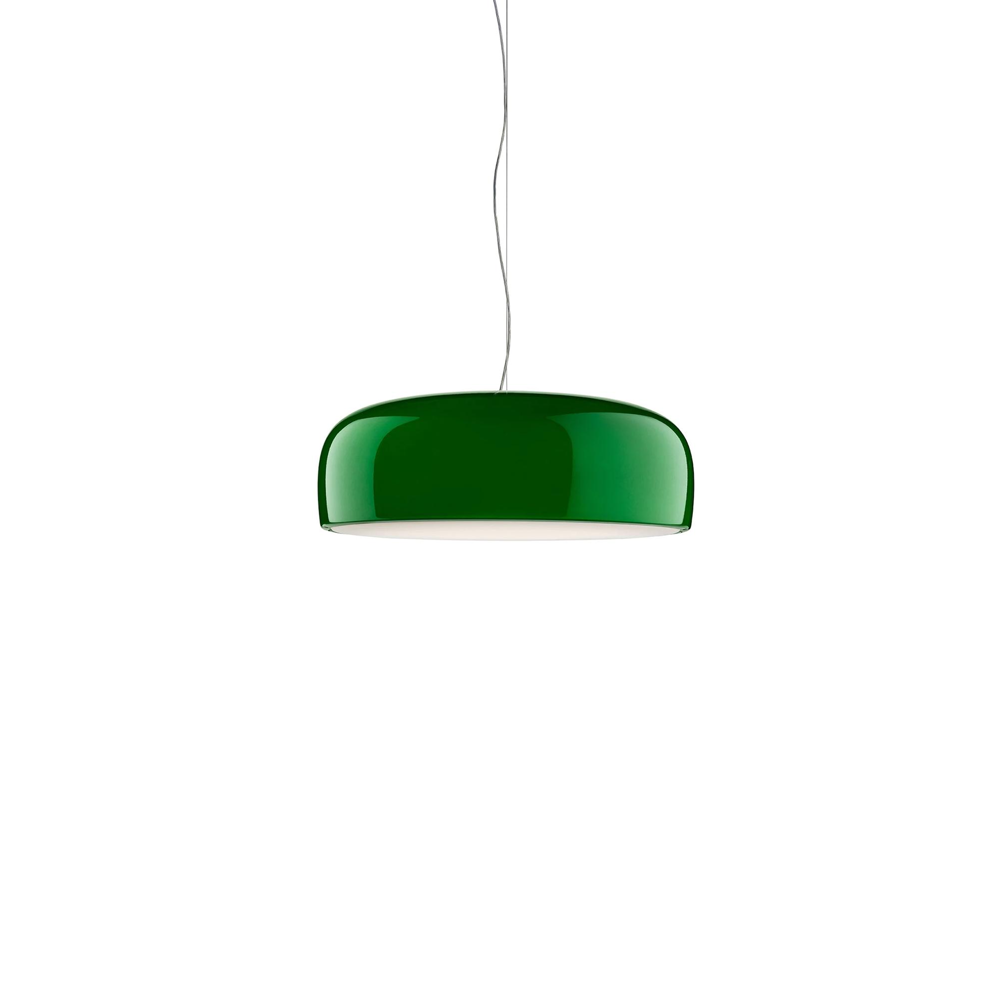 Lampa Wisząca Flos Smithfield S w Zielony