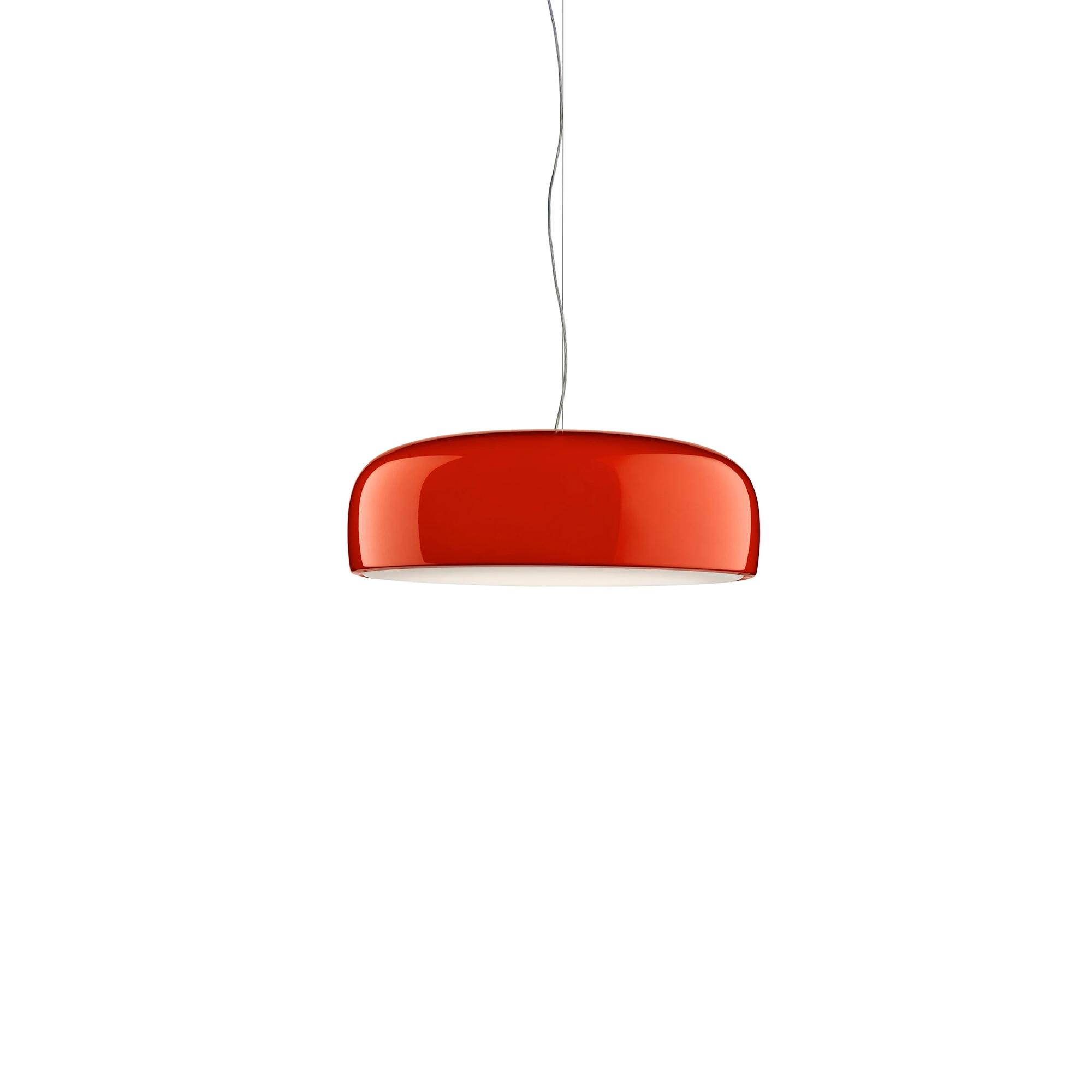 Flos Smithfield S Pendant Red