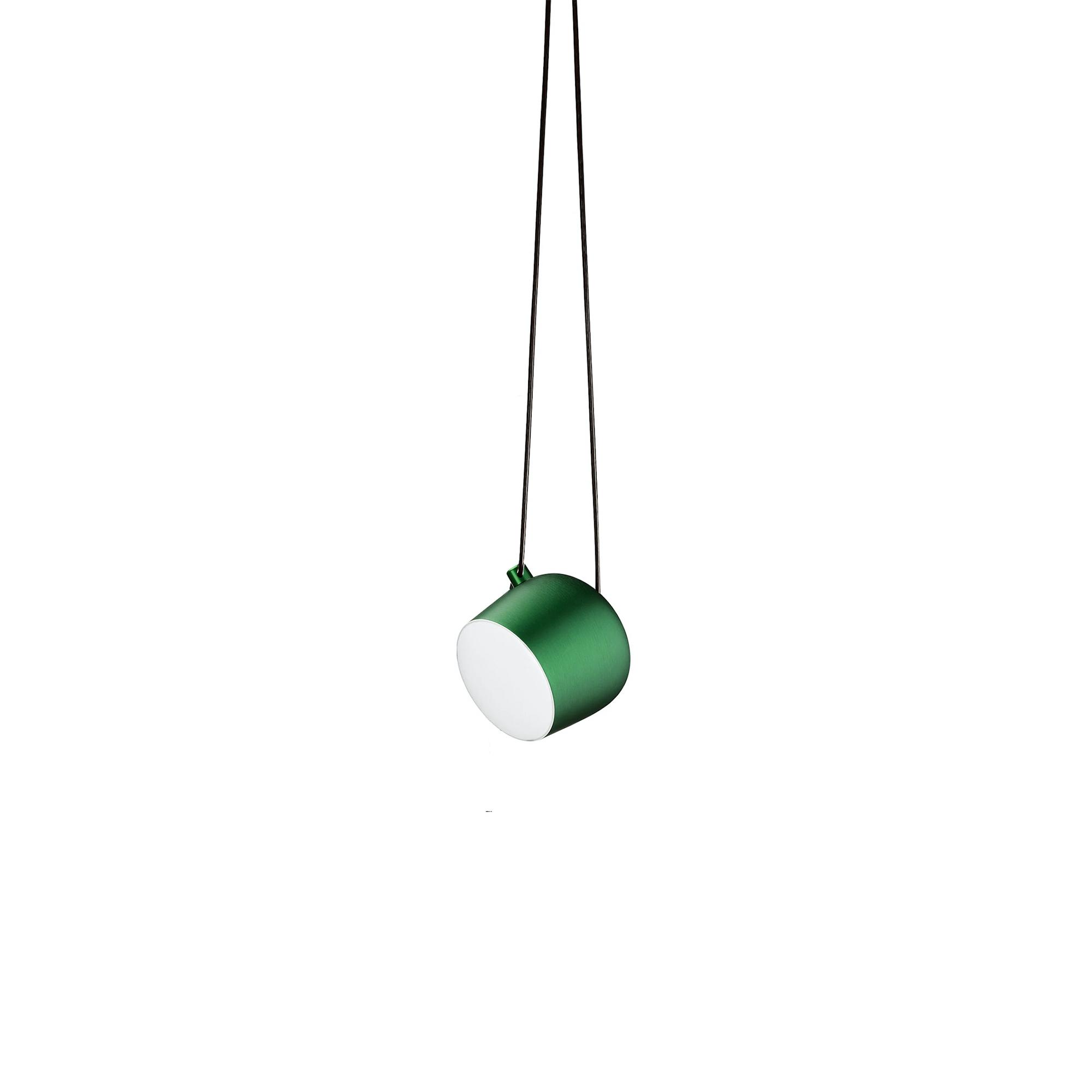 Flos Aim Taklampe Grønn Liten